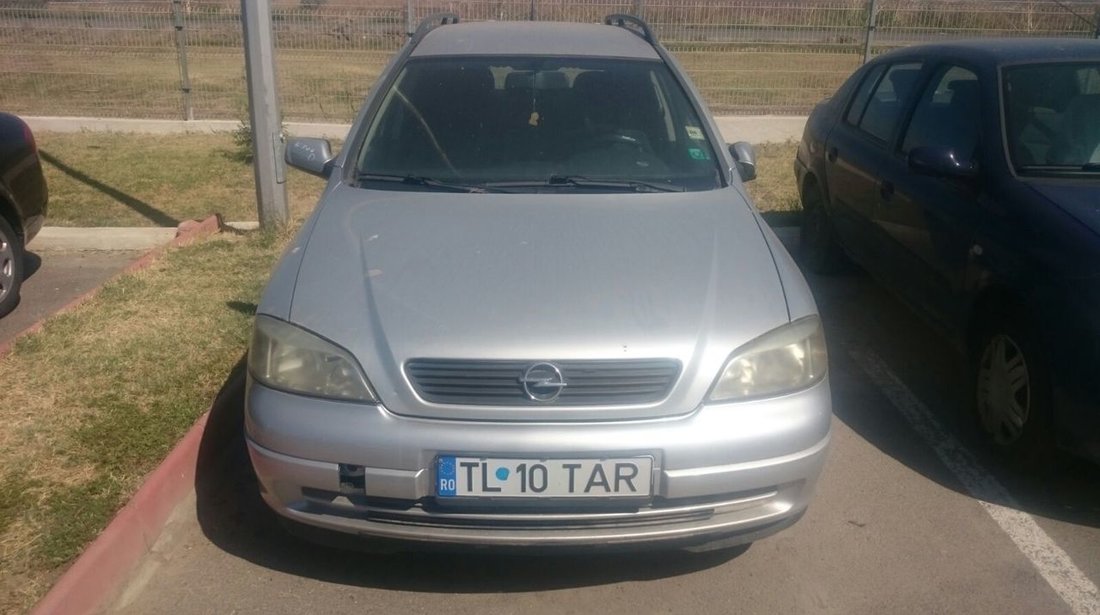 Opel Astra X20DTL inmatriculat Ro pompa defecta