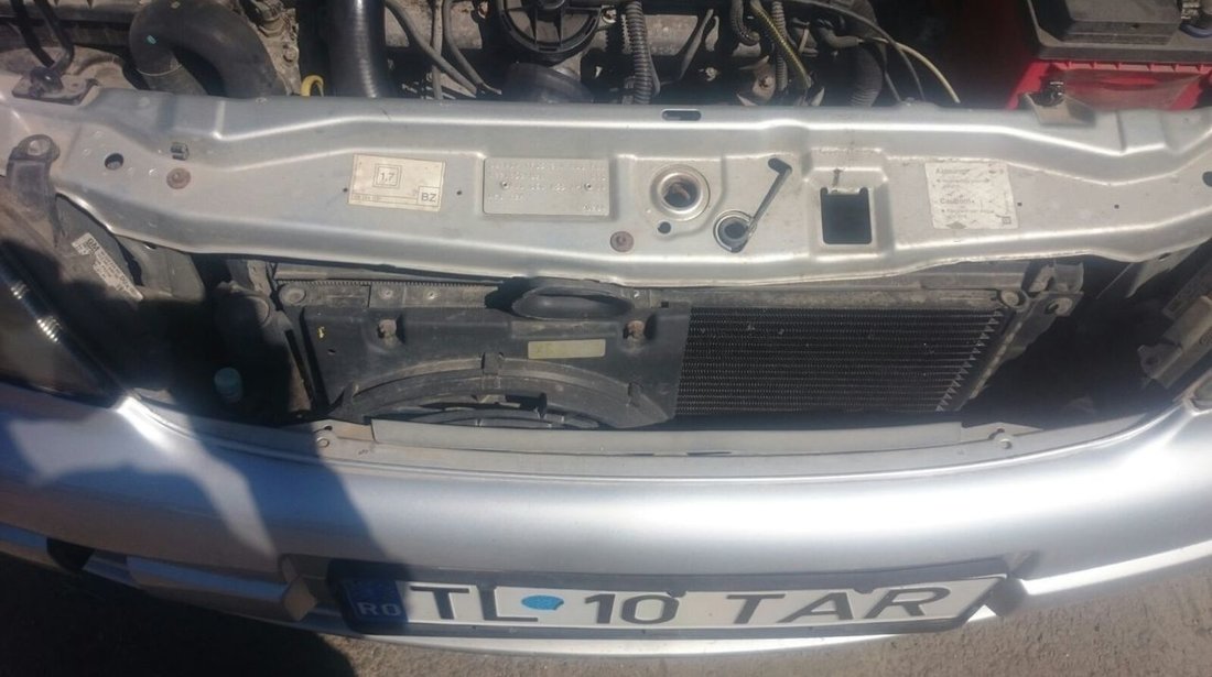 Opel Astra X20DTL inmatriculat Ro pompa defecta