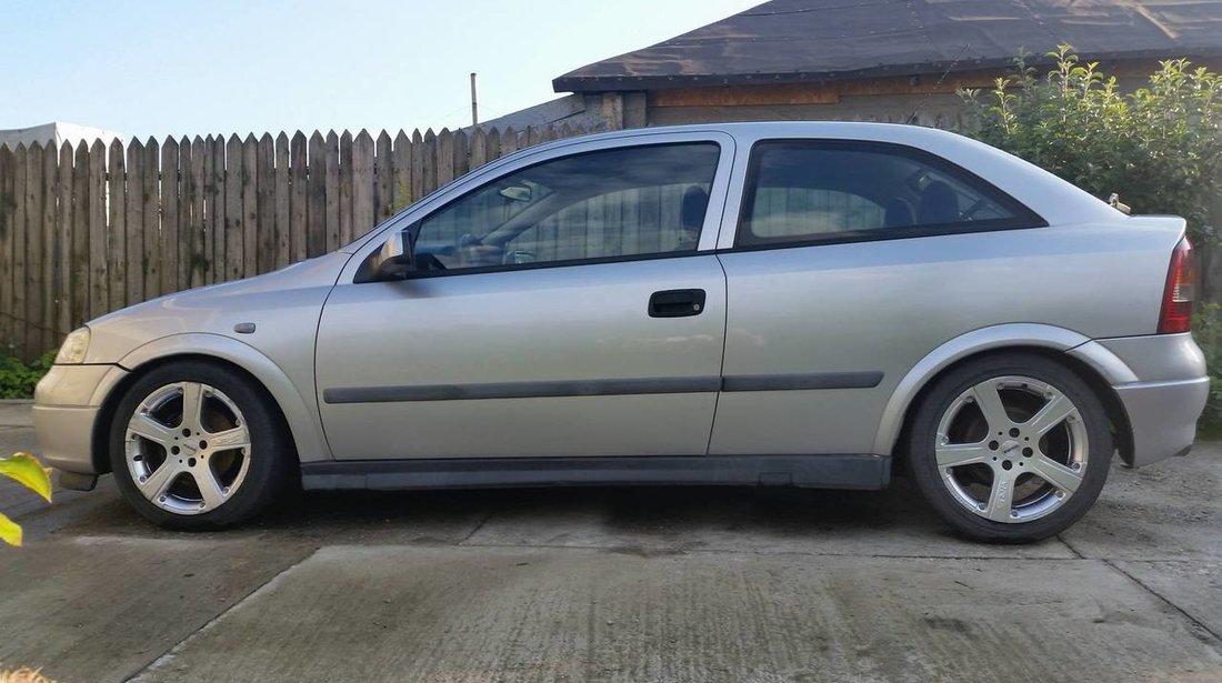 Opel Astra y17dt 2001