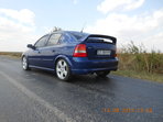 Opel Astra Y22DTR