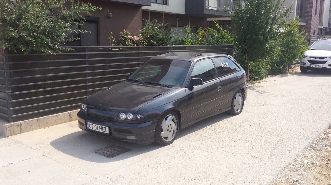 Opel Astra Y32se 1992