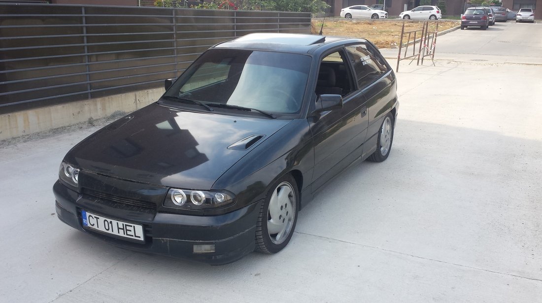 Opel Astra Y32se 1992