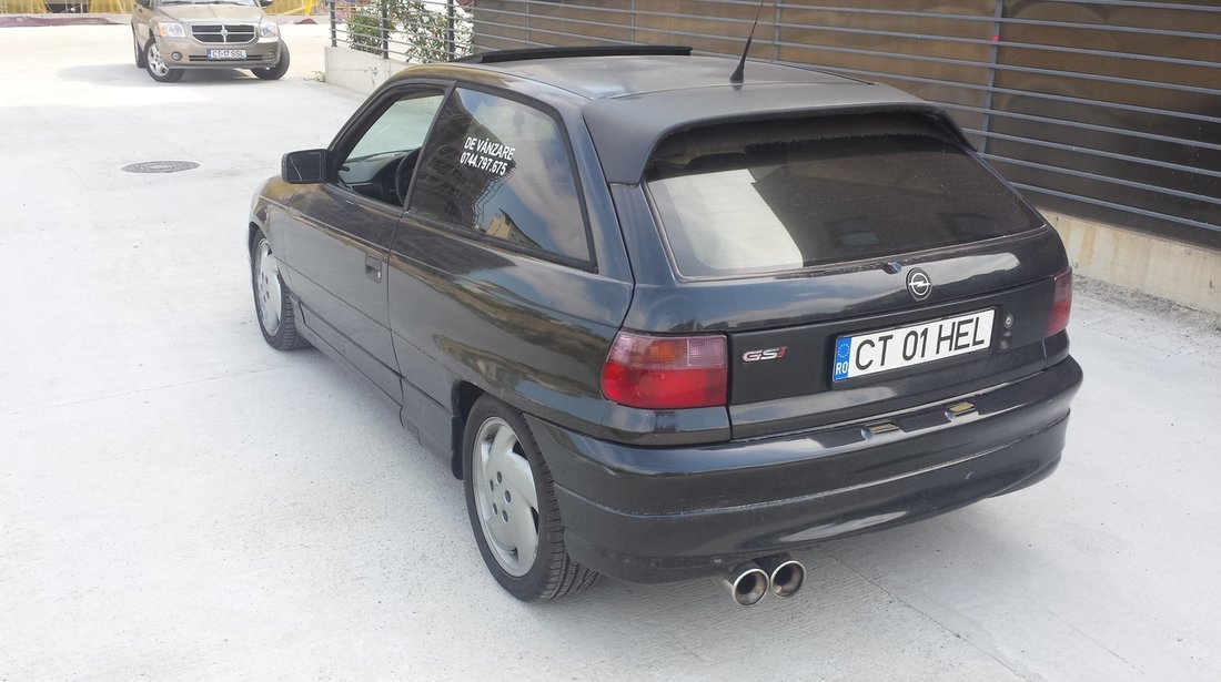 Opel Astra Y32se 1992