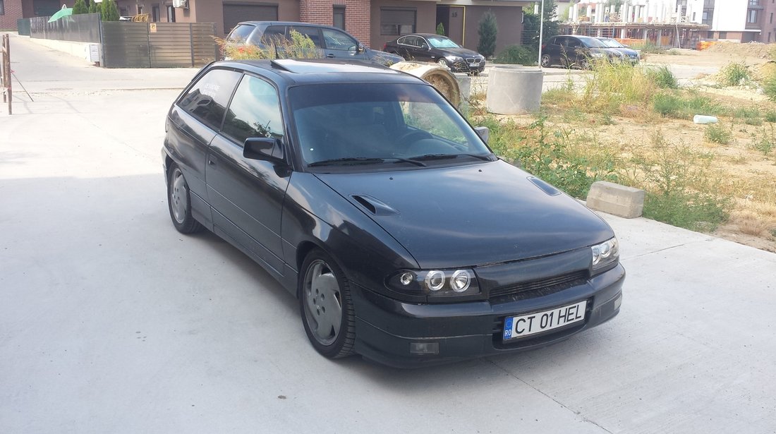 Opel Astra Y32se 1992