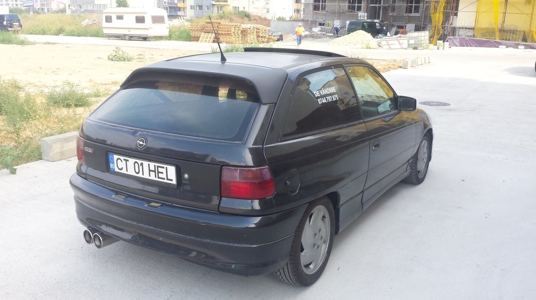 Opel Astra Y32se 1992