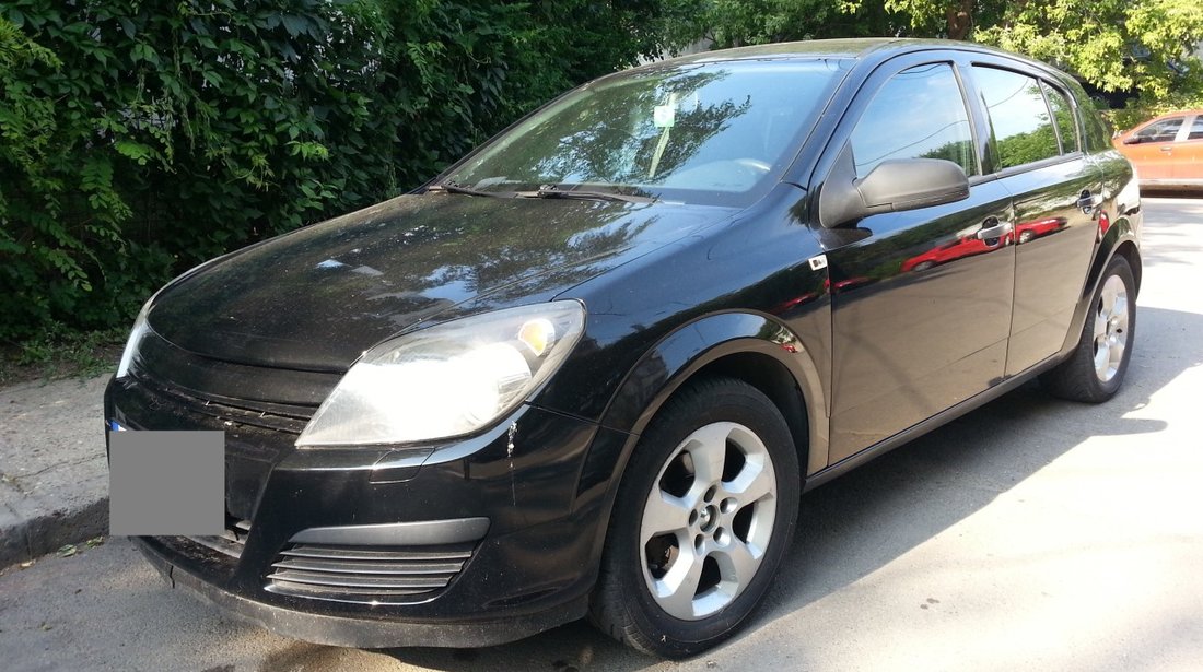 Opel Astra Z13DTH 2007