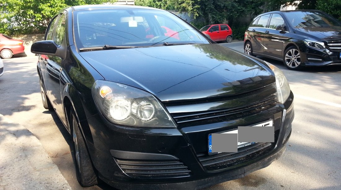 Opel Astra Z13DTH 2007