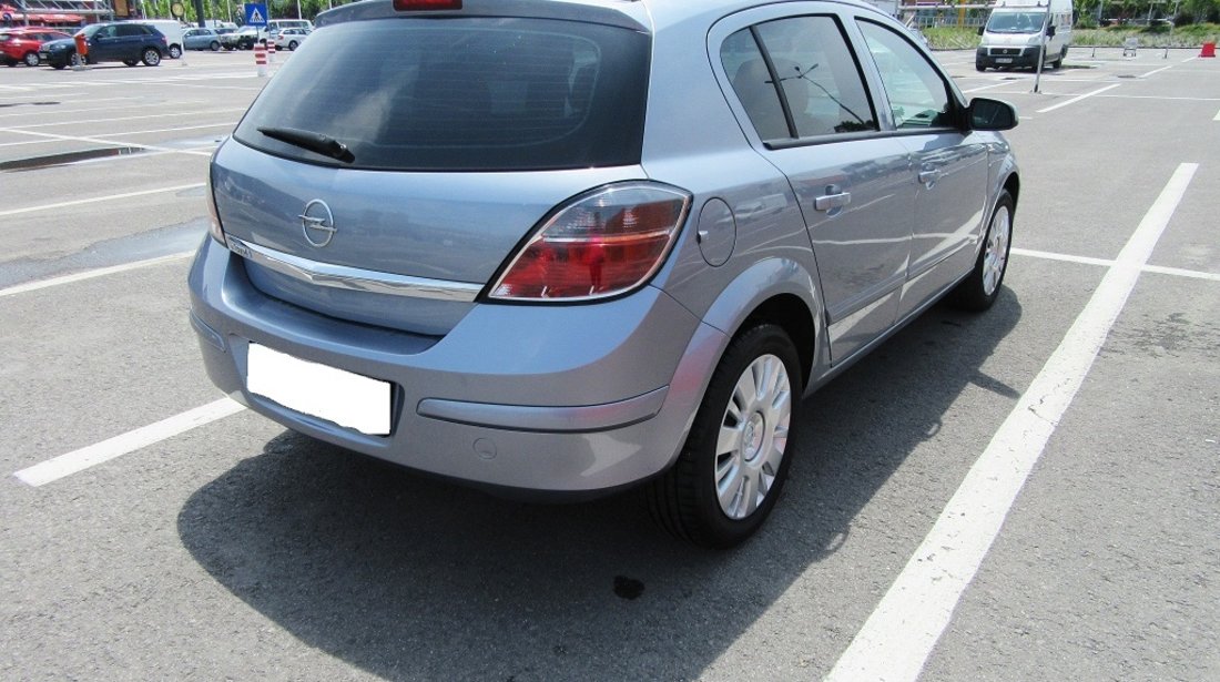 Opel Astra Z14XEP 2008