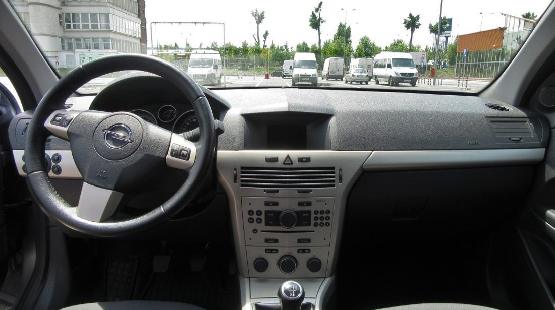 Opel Astra Z14XEP 2008