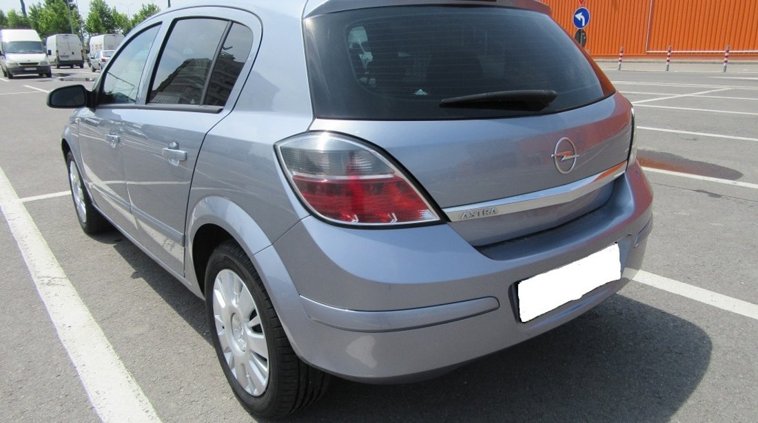 Opel Astra Z14XEP 2008