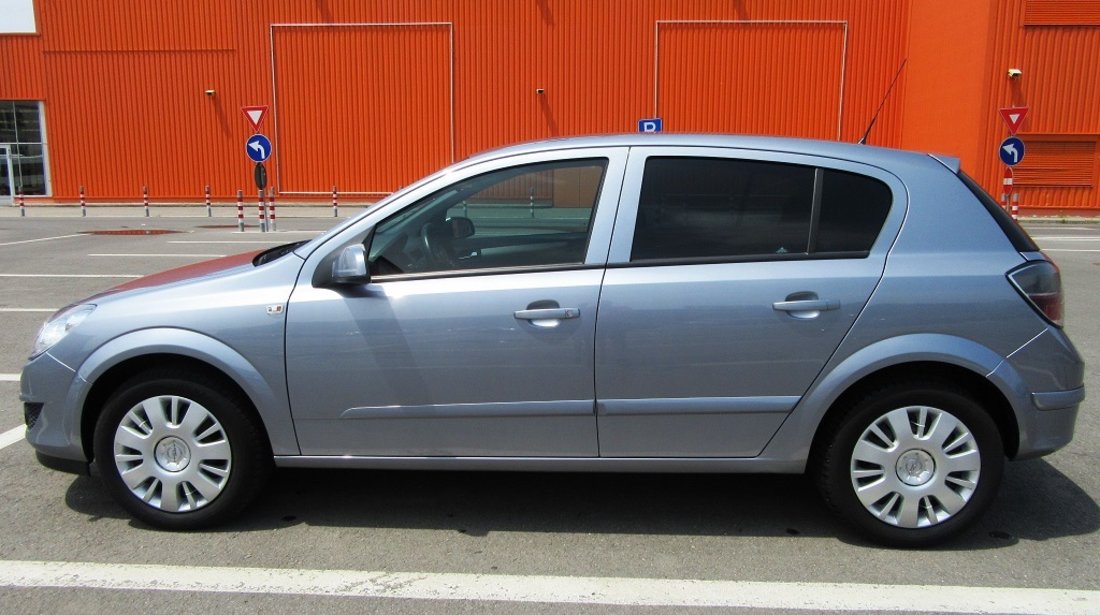 Opel Astra Z14XEP 2008