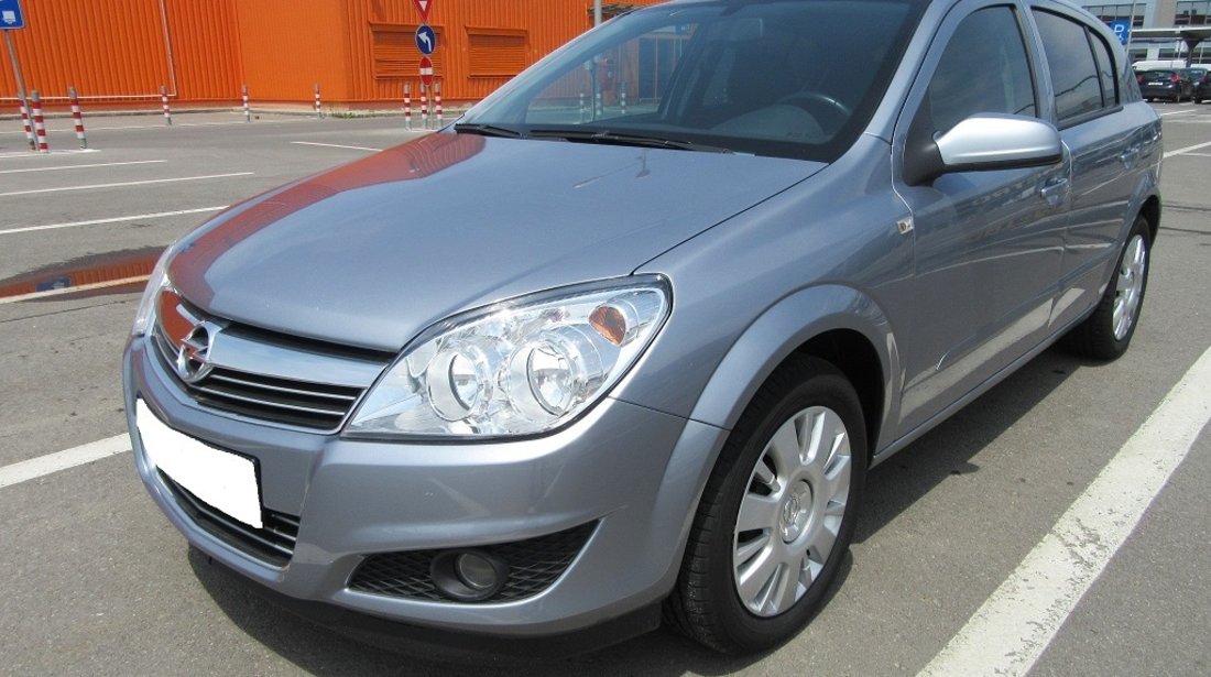 Opel Astra Z14XEP 2008