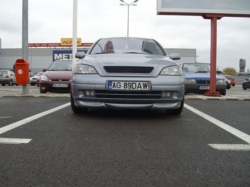 Opel Astra Z16XEP
