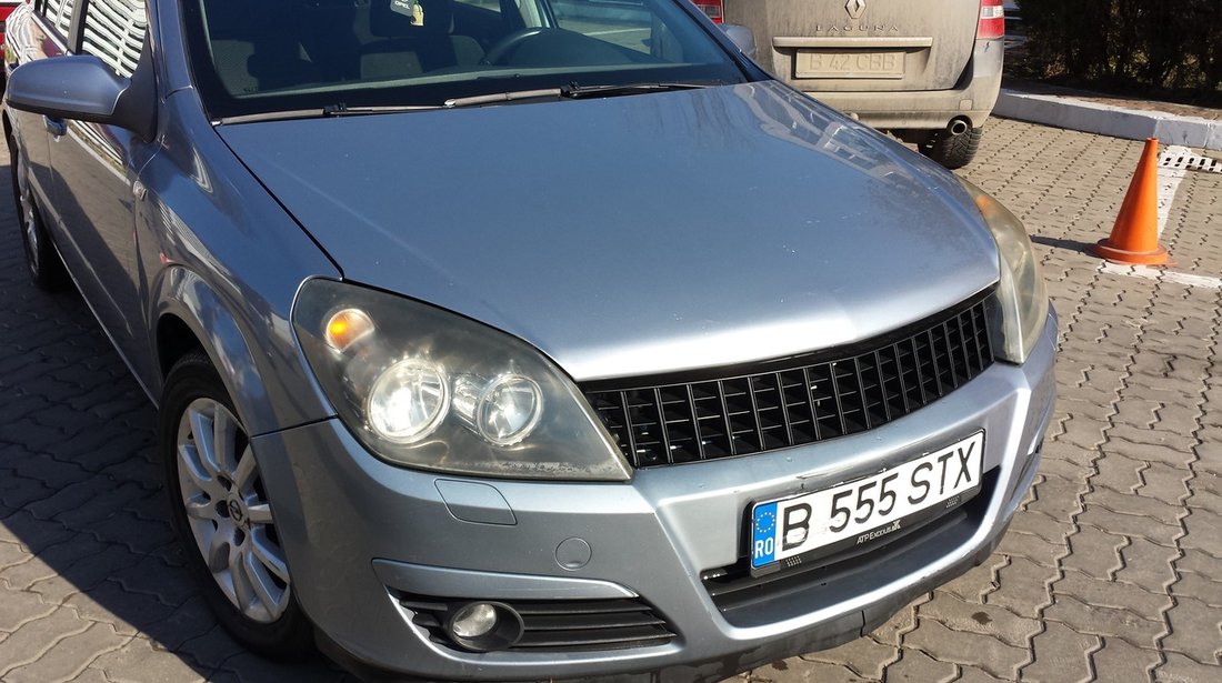 Opel Astra Z17DTH , 1.7 CDTI 2006