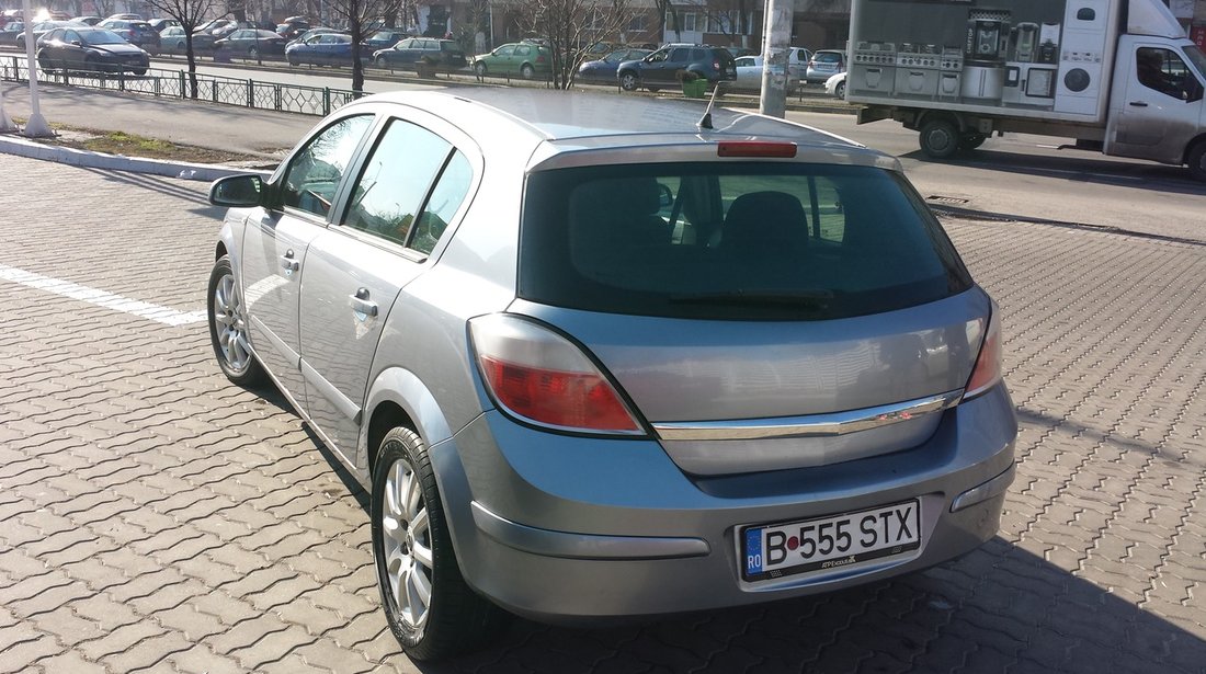 Opel Astra Z17DTH , 1.7 CDTI 2006