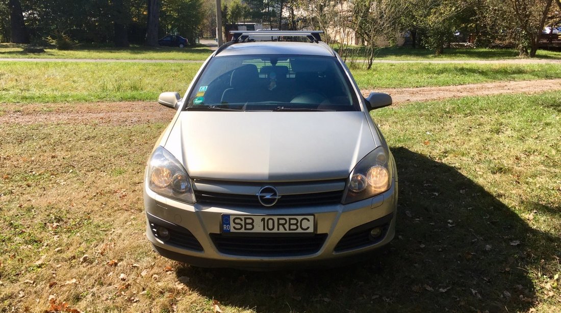 Opel Astra Z17DTH 2005