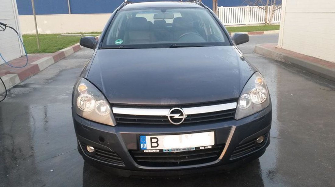 Opel Astra Z19DTL 2006