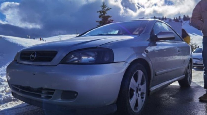 Opel Astra Z20LET 2001