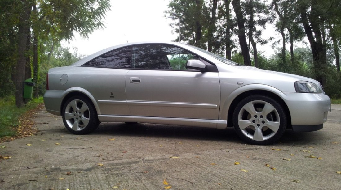 Opel Astra z22se 2003