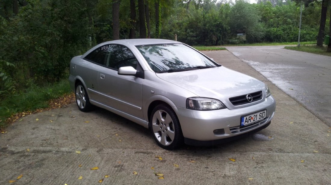 Opel Astra z22se 2003