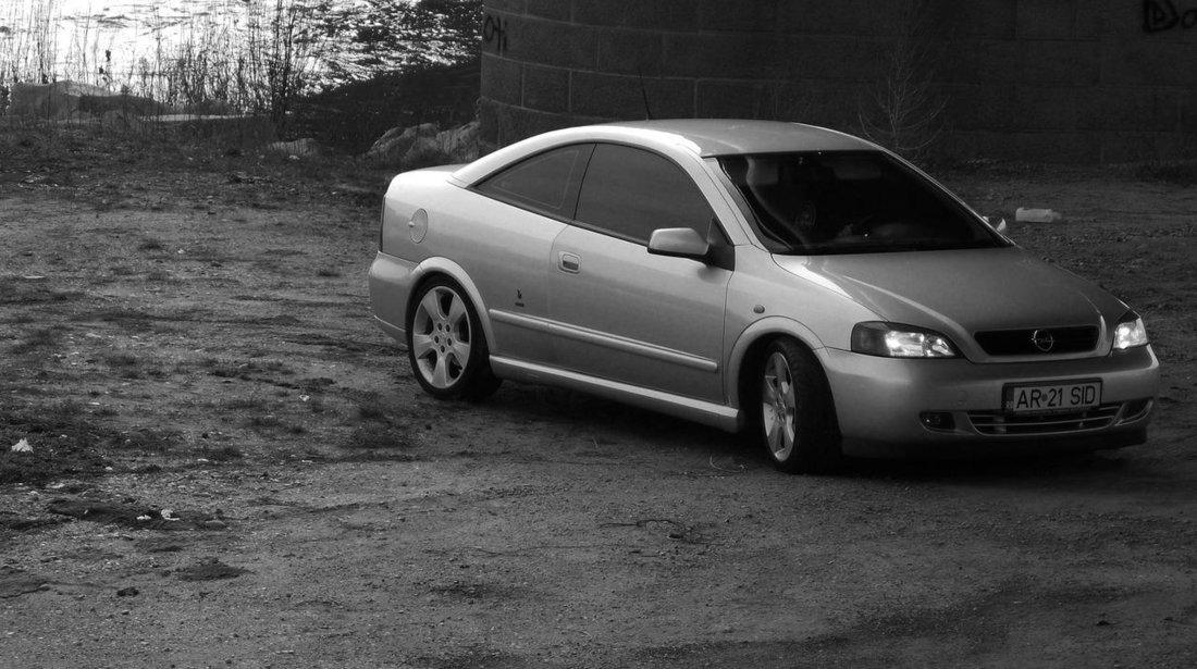 Opel Astra z22se 2003