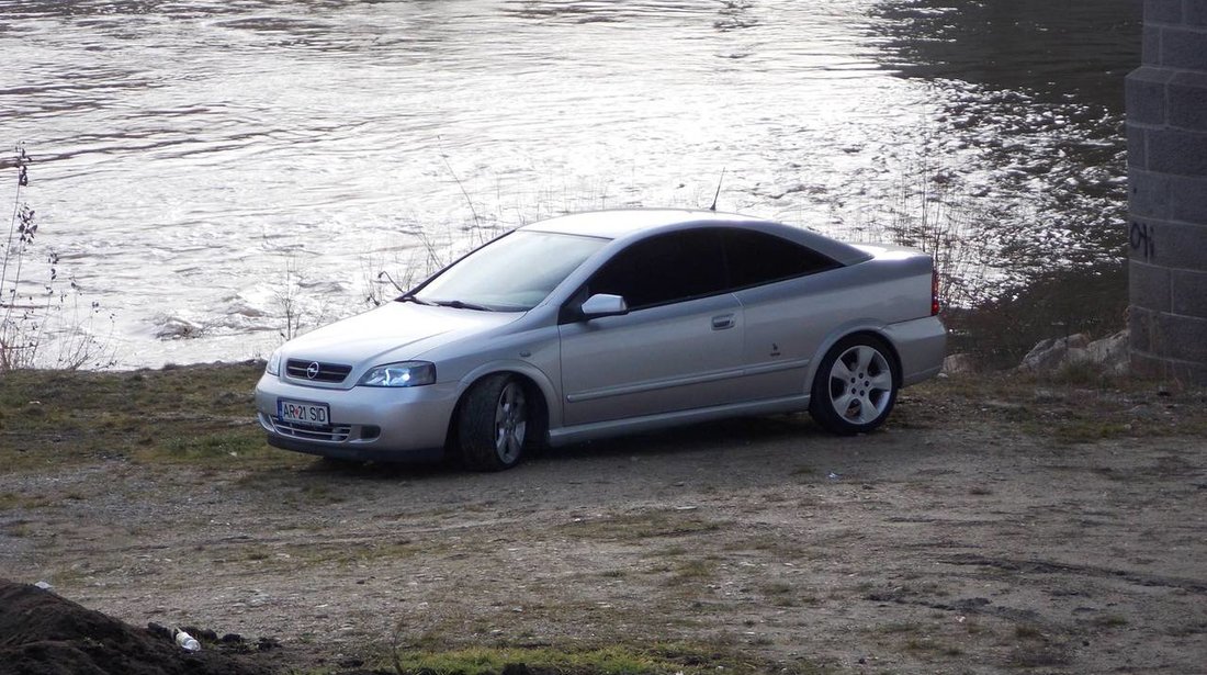 Opel Astra z22se 2003