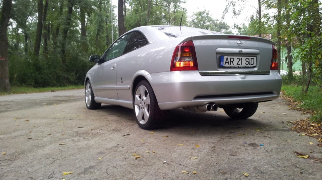 Opel Astra z22se 2003