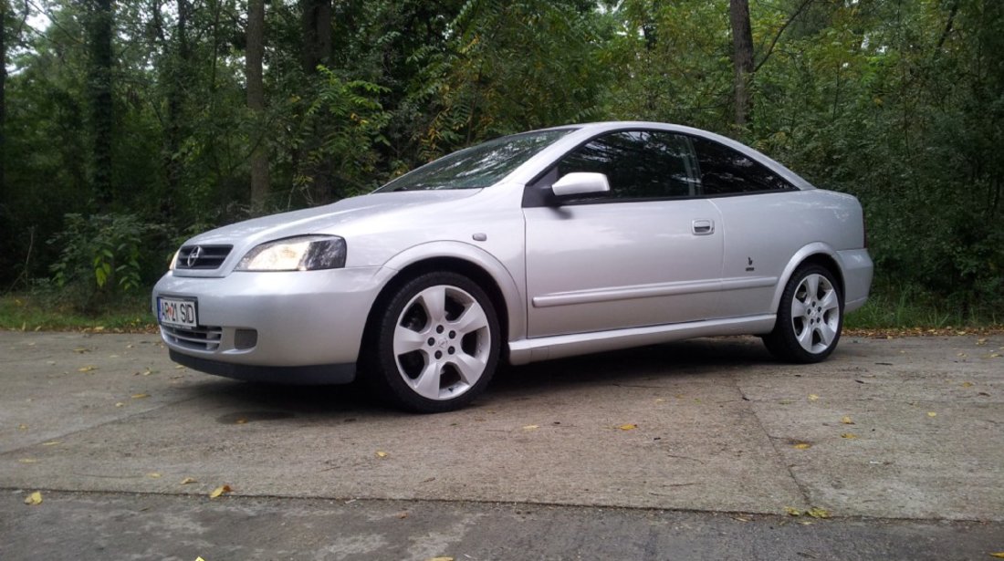 Opel Astra z22se 2003