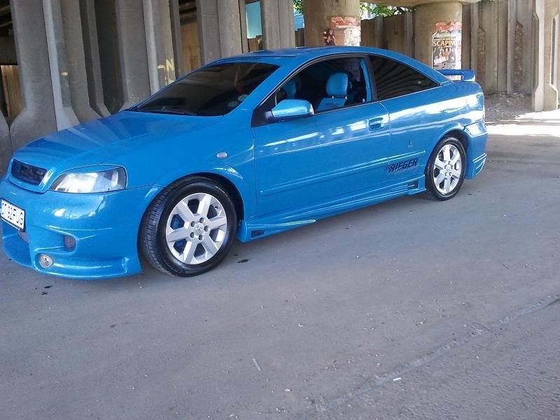 Opel Astra z22se