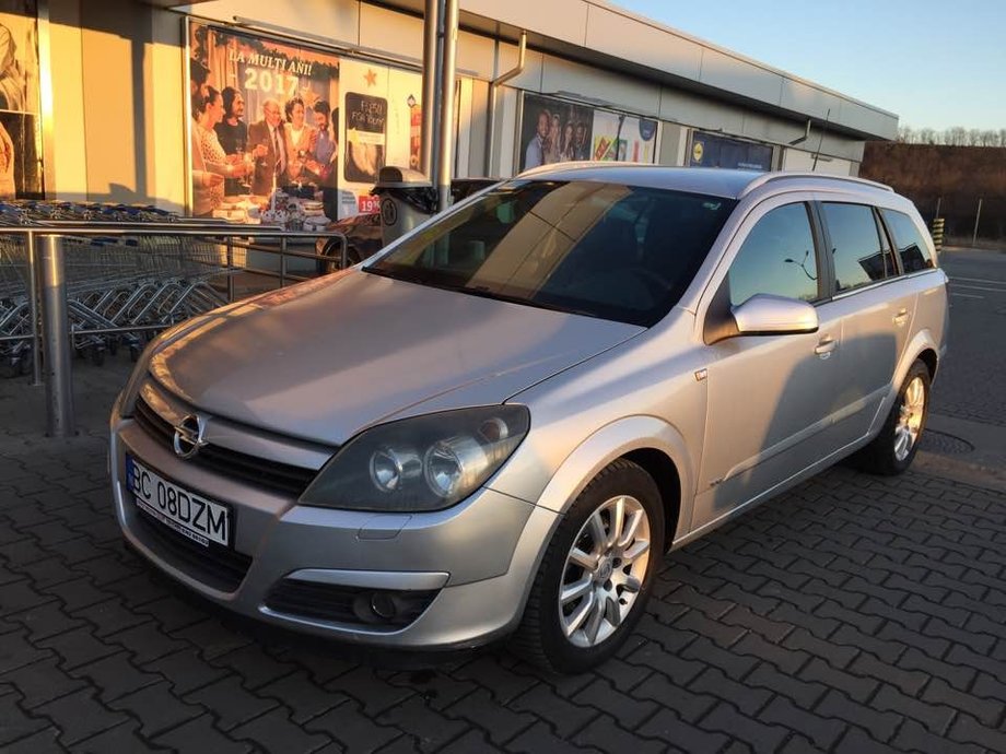 Opel Astra