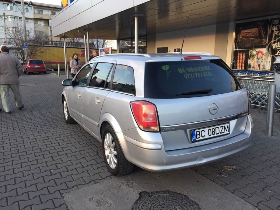 Opel Astra