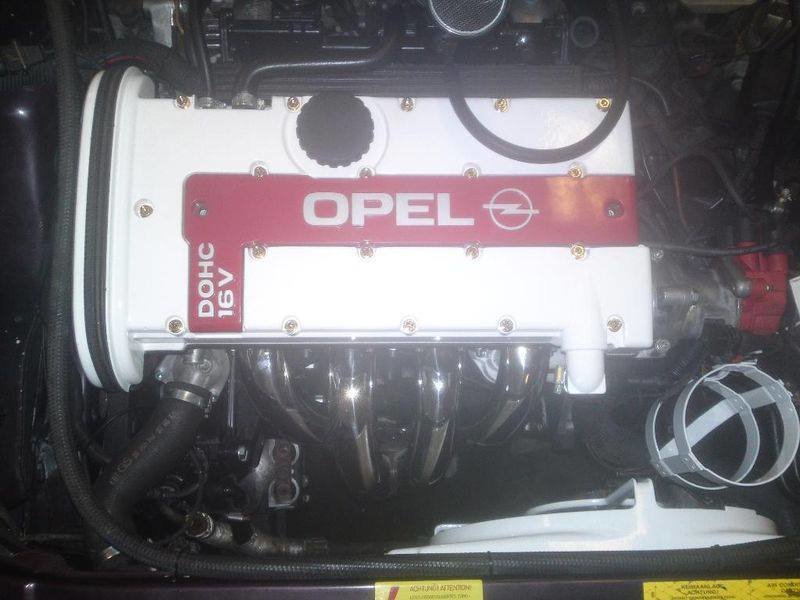 Opel Calibra 16V  C20XE