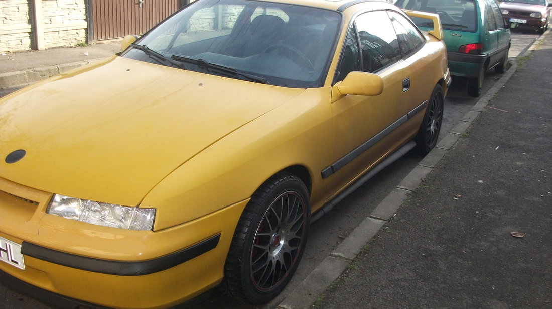 Opel Calibra 1989 1993