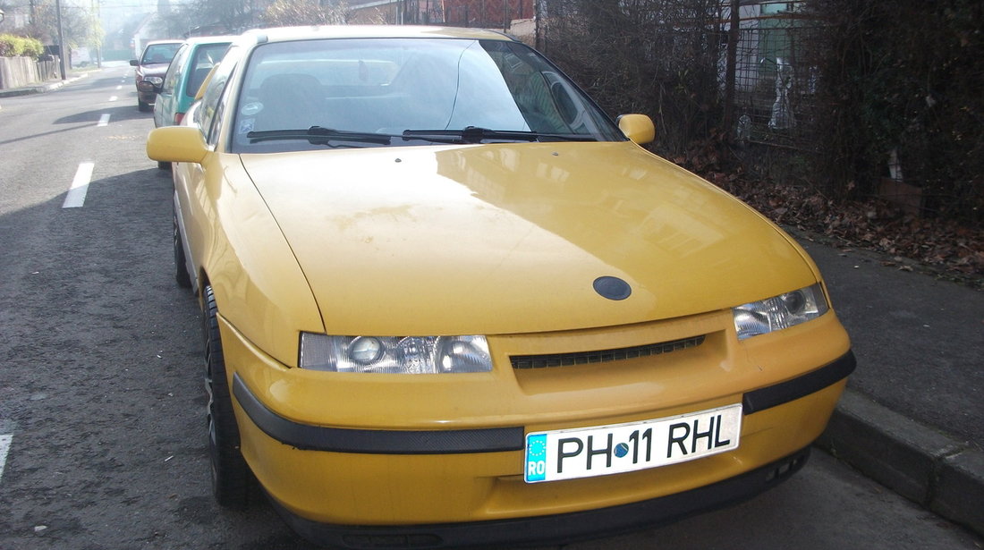 Opel Calibra 1989 1993