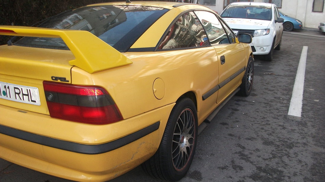 Opel Calibra 1989 1993