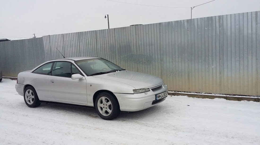 Opel Calibra 1998 1990