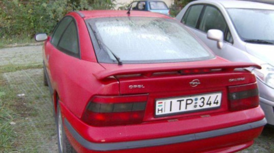 Opel Calibra 1998 1991