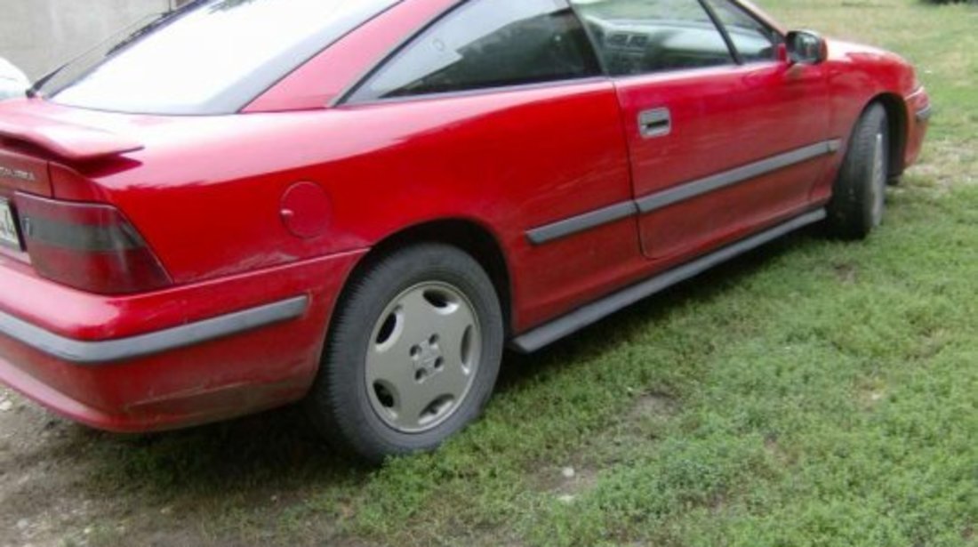 Opel Calibra 1998 1991