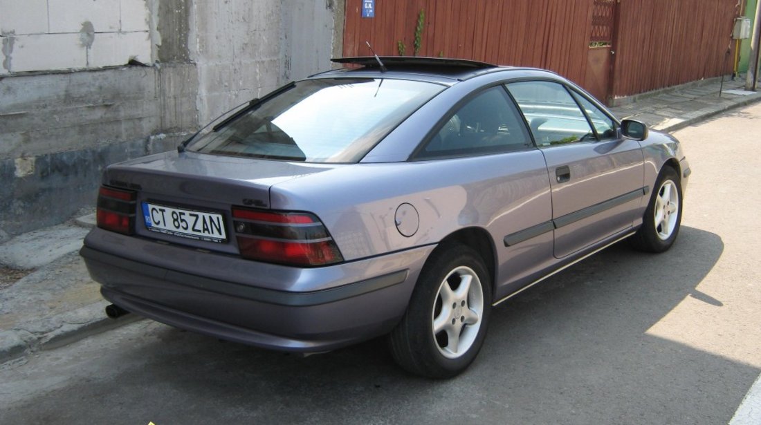 Opel Calibra 2 0 115cp