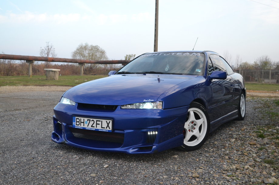 Opel Calibra 2.0 16 V SFI