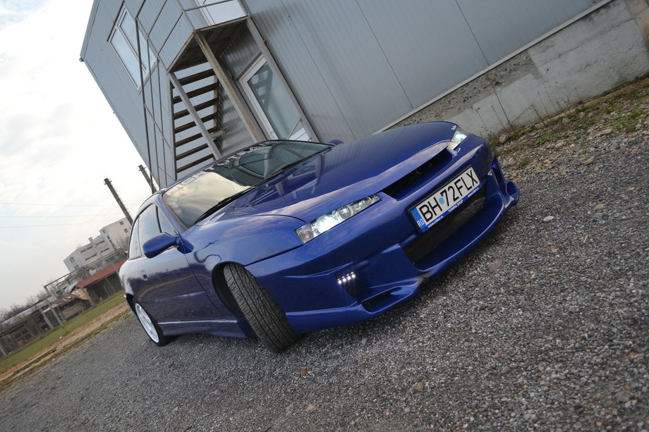 Opel Calibra 2.0 16 V SFI