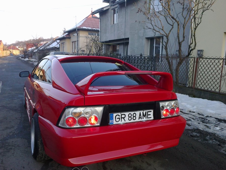 Opel Calibra 2.0 16v SFI