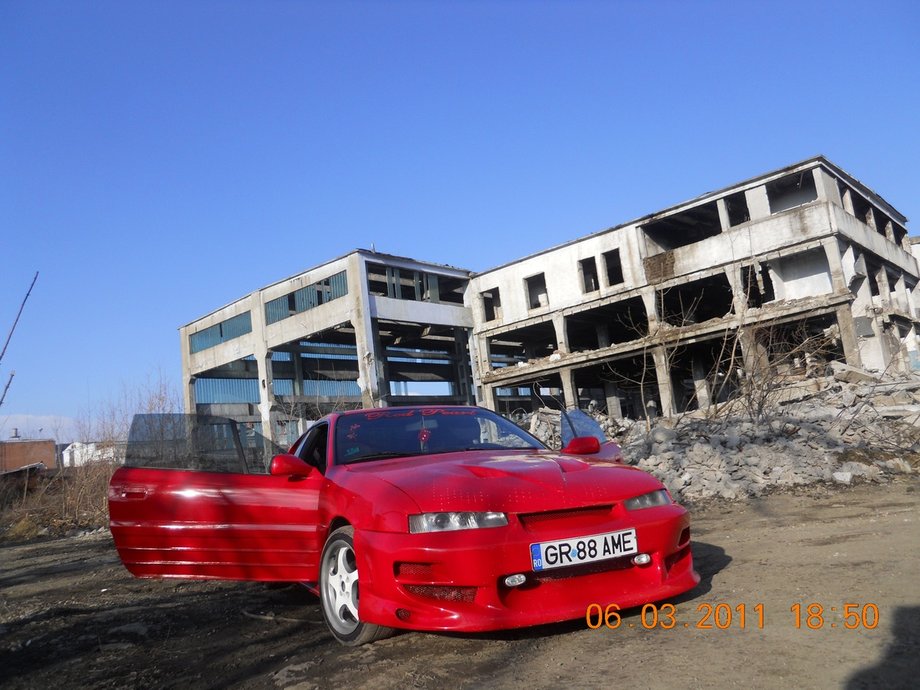 Opel Calibra 2.0 16v SFI