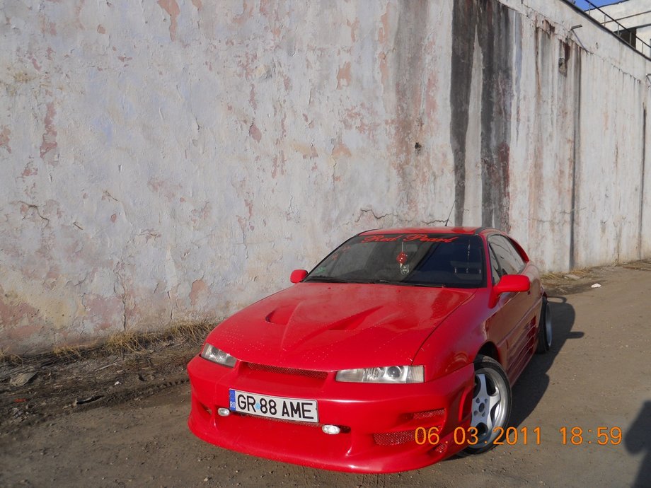 Opel Calibra 2.0 16v SFI