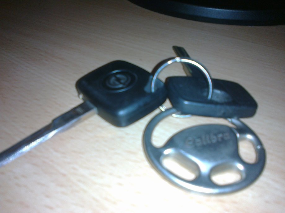 Opel Calibra 2.0 16v SFI