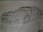 Opel Calibra 2.0 16v SFI