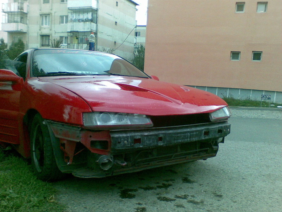 Opel Calibra 2.0 16v SFI