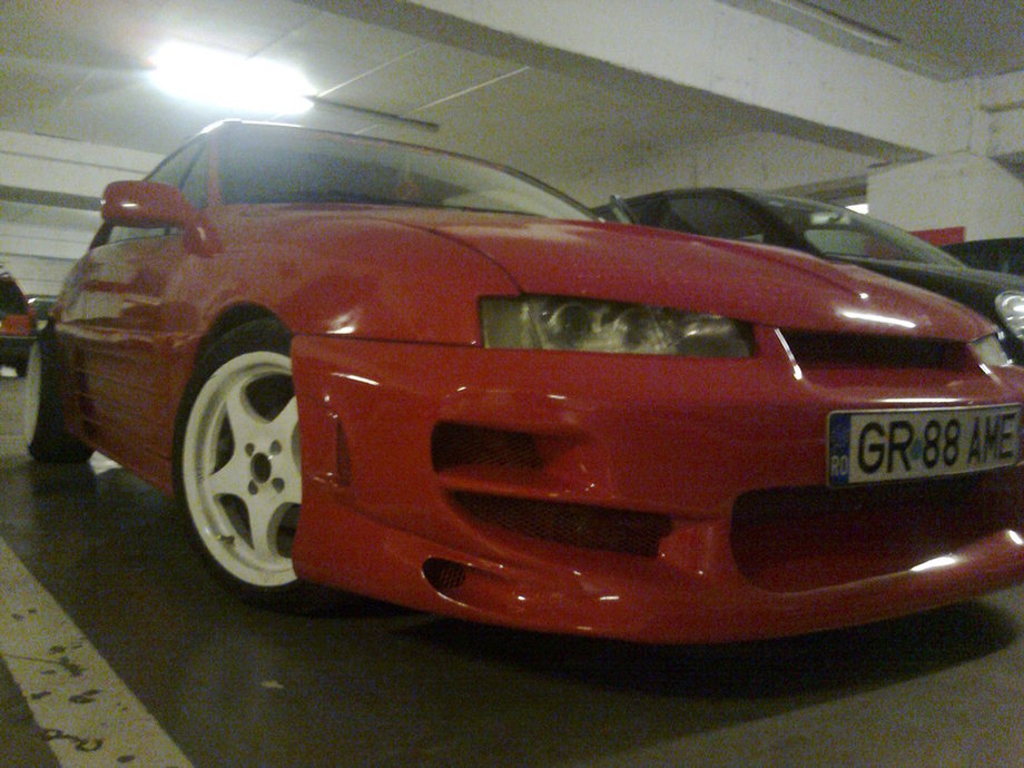 Opel Calibra 2.0 16v SFI