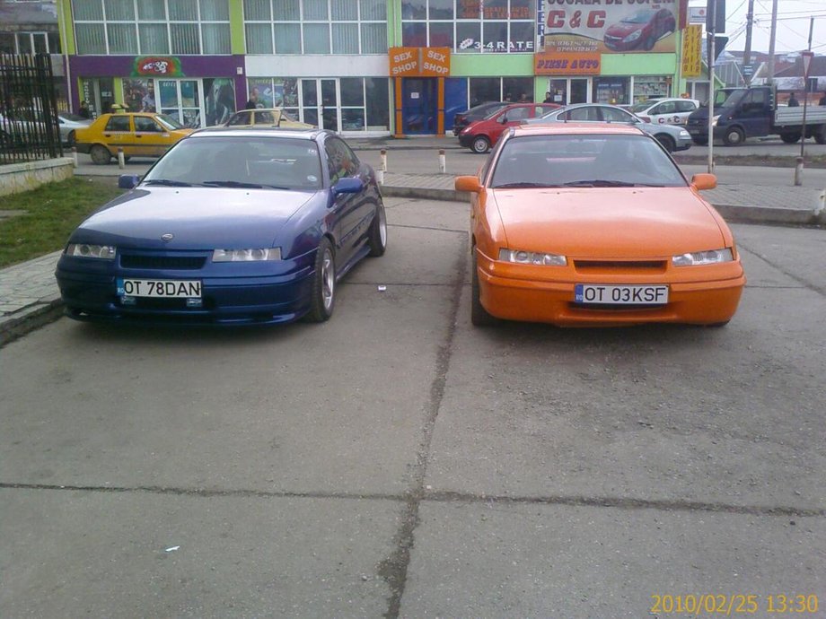 Opel Calibra 2.0 8v