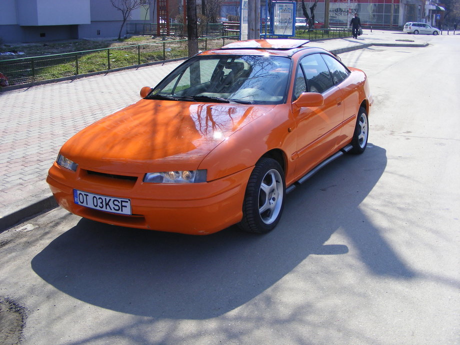 Opel Calibra 2.0 8v